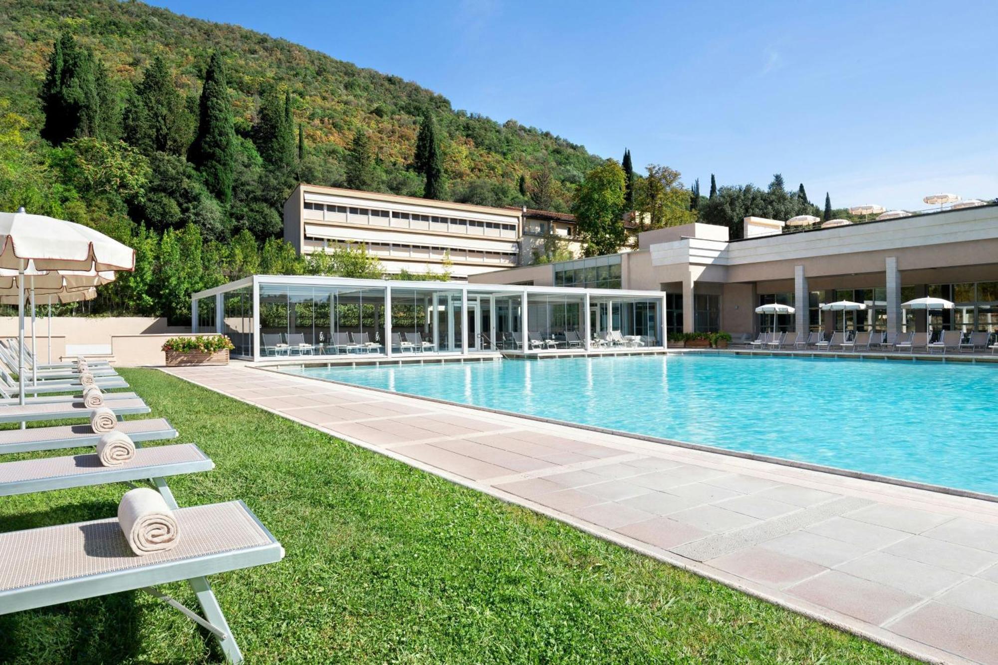 Grotta Giusti Thermal Spa Resort Tuscany, Autograph Collection Monsummano Terme Buitenkant foto