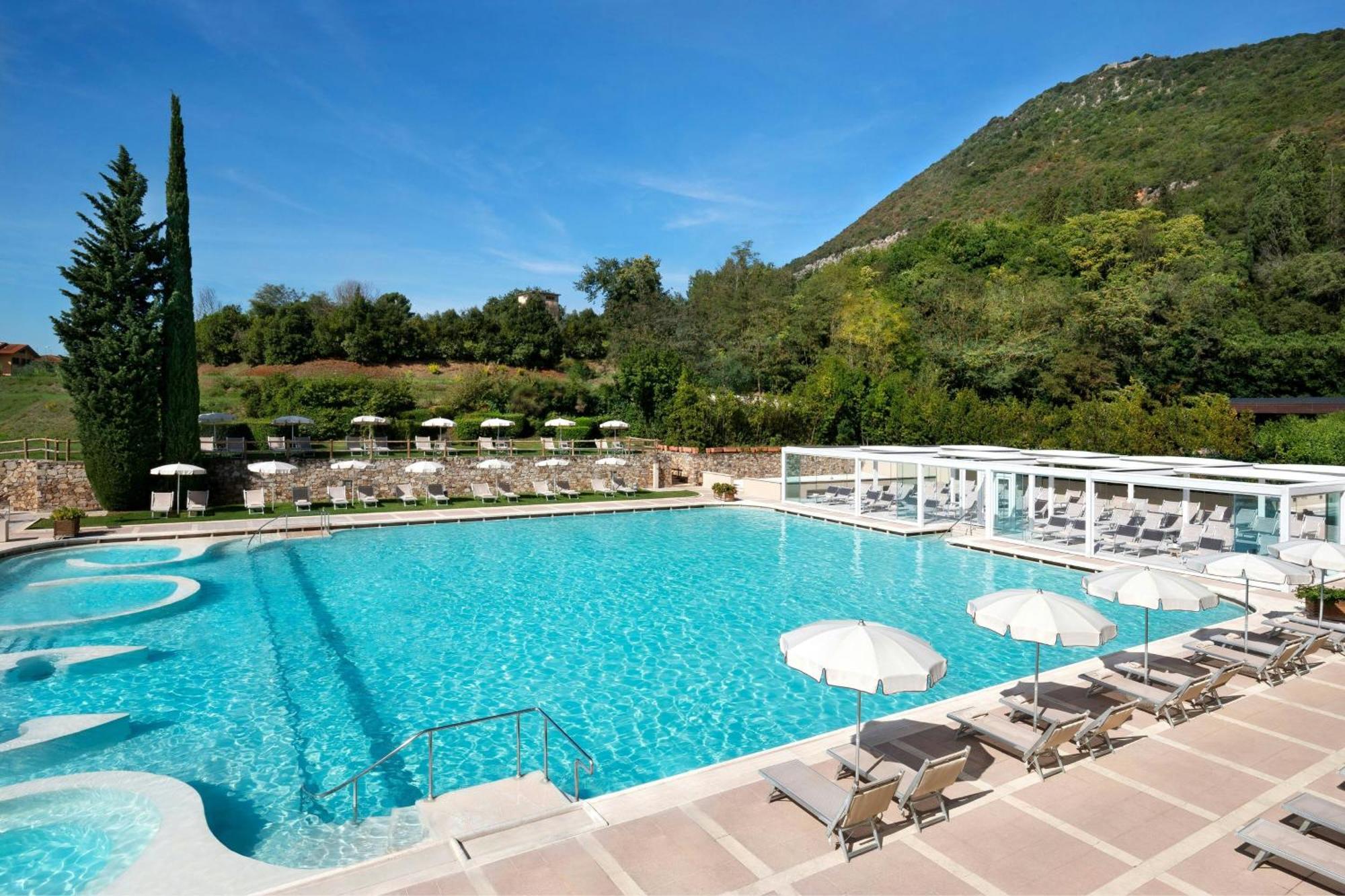 Grotta Giusti Thermal Spa Resort Tuscany, Autograph Collection Monsummano Terme Buitenkant foto