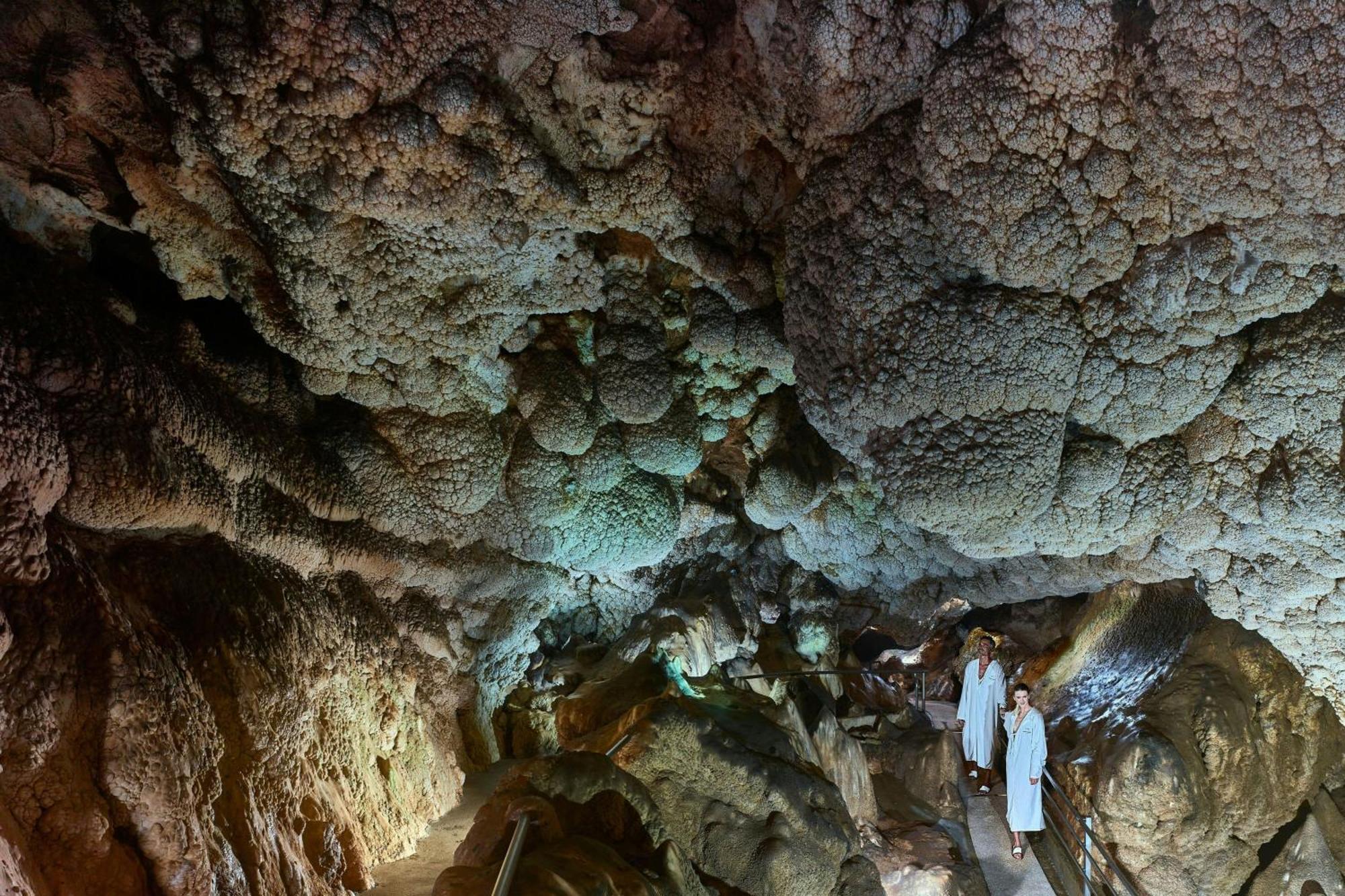 Grotta Giusti Thermal Spa Resort Tuscany, Autograph Collection Monsummano Terme Buitenkant foto