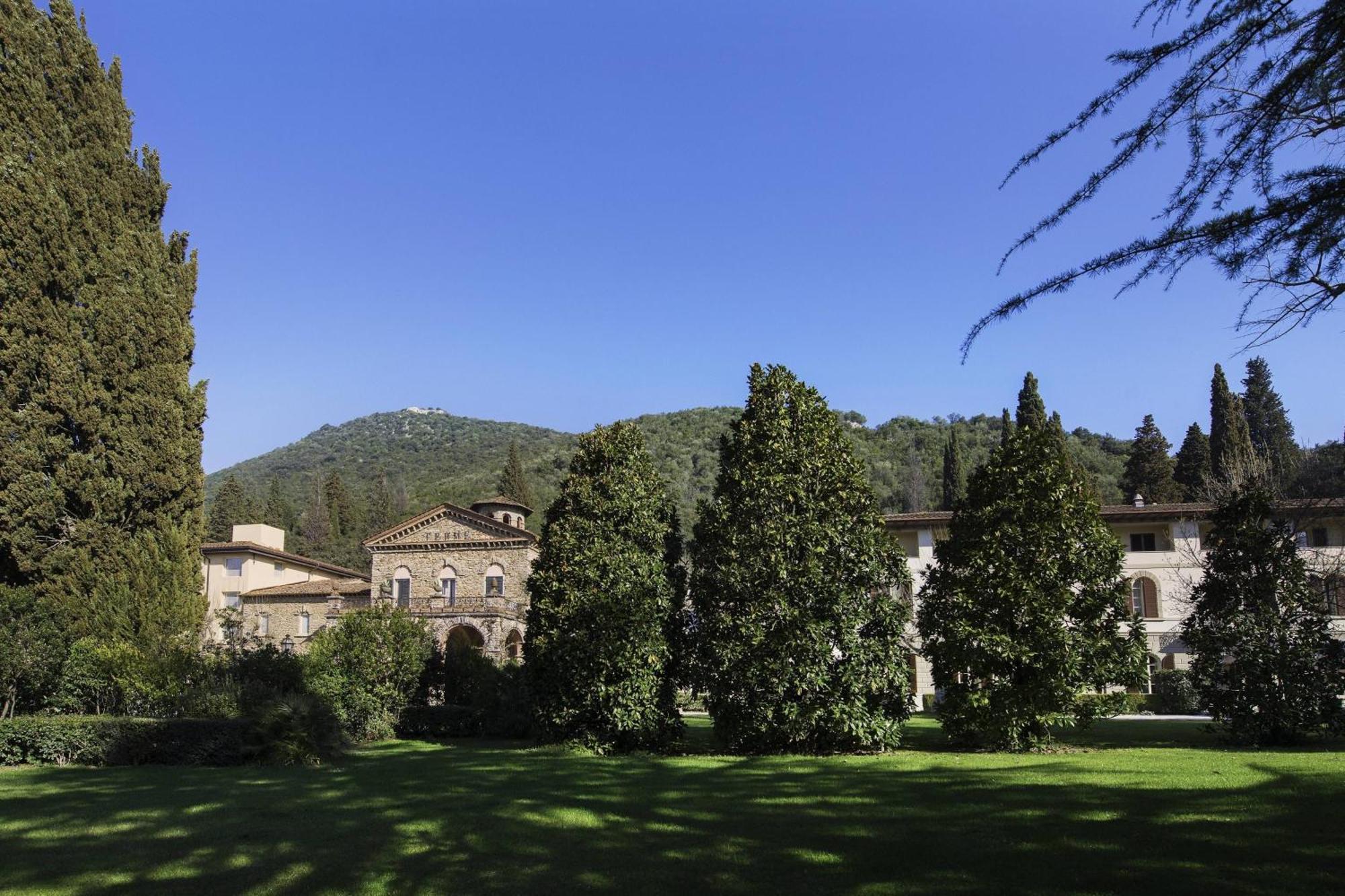 Grotta Giusti Thermal Spa Resort Tuscany, Autograph Collection Monsummano Terme Buitenkant foto