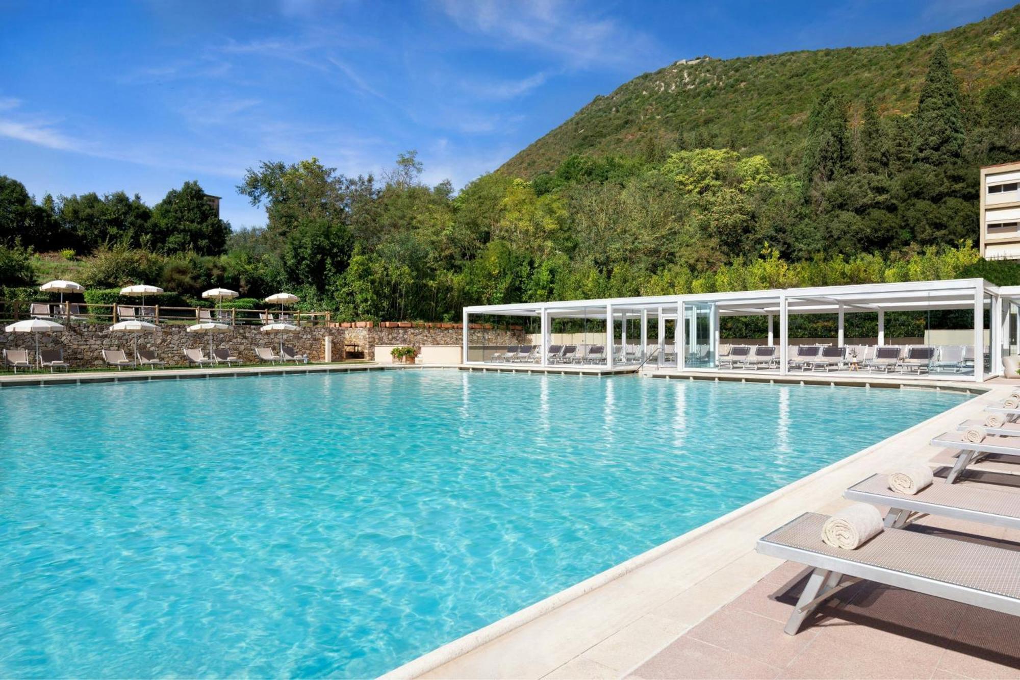 Grotta Giusti Thermal Spa Resort Tuscany, Autograph Collection Monsummano Terme Buitenkant foto