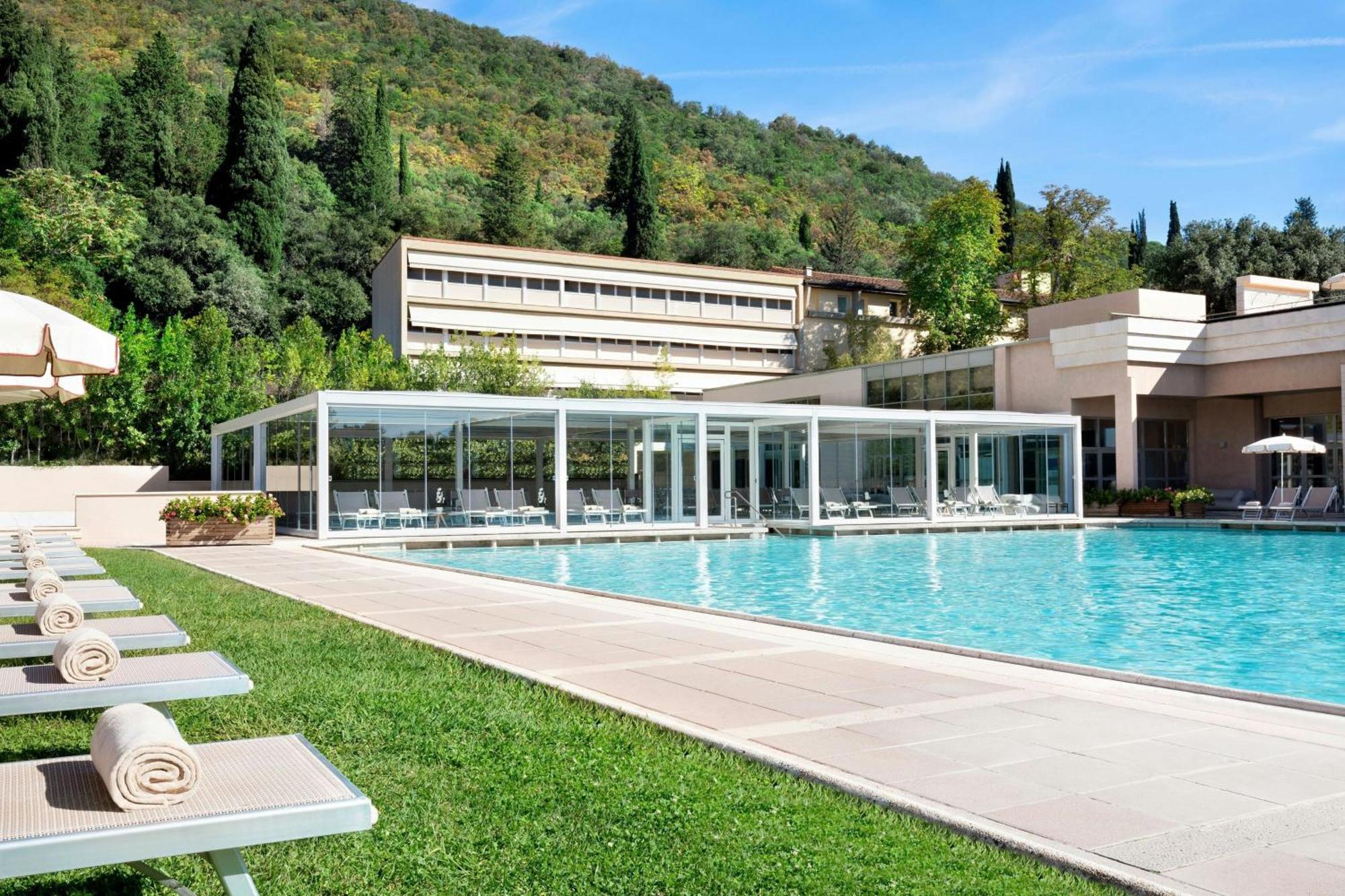 Grotta Giusti Thermal Spa Resort Tuscany, Autograph Collection Monsummano Terme Buitenkant foto