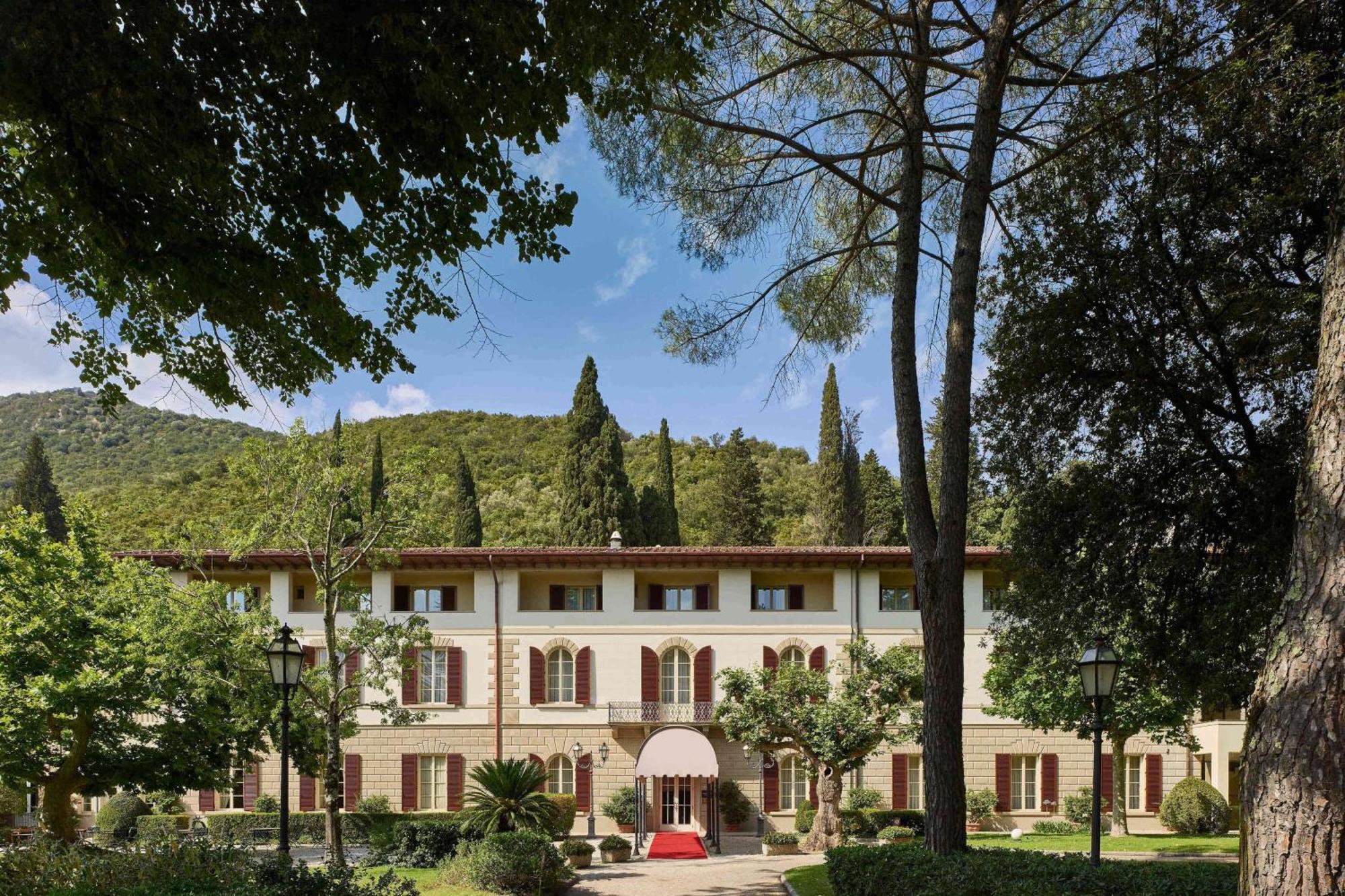 Grotta Giusti Thermal Spa Resort Tuscany, Autograph Collection Monsummano Terme Buitenkant foto
